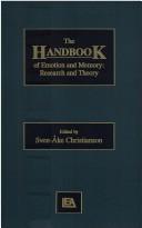 Cubierta de «The Handbook of Emotion and Memory»