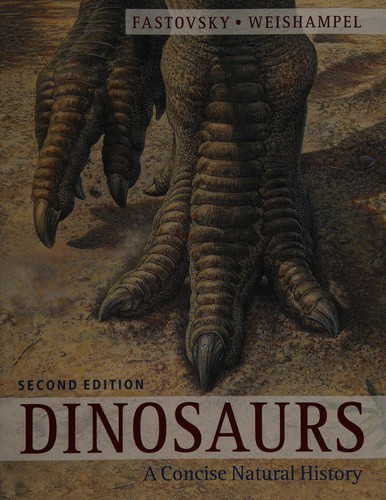 Cubierta de «Dinosaurs»