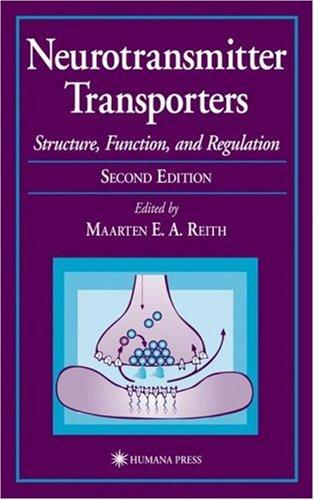 Cubierta de «Neurotransmitter Transporters»