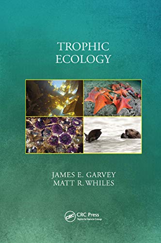 Cubierta de «Trophic Ecology»