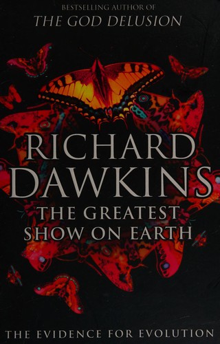 Cubierta de «Greatest Show on Earth»