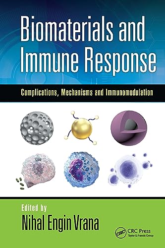 Cubierta de «Biomaterials and Immune Response»