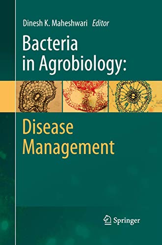 Cubierta de «Bacteria in Agrobiology»
