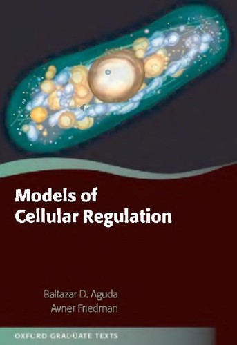 Cubierta de «Models of cellular regulation»