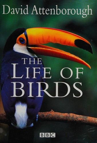 Cubierta de «The life of birds»