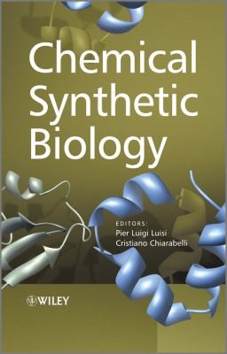 Cubierta de «Chemical Synthetic Biology»