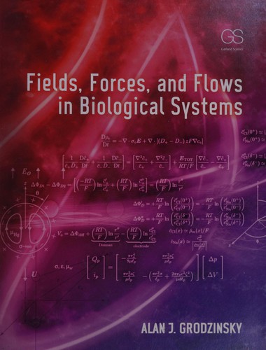 Cubierta de «Fields, forces, and flows in biological systems»