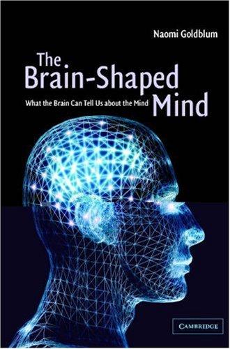 Cubierta de «The Brain-Shaped Mind»