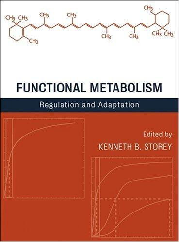 Cubierta de «Functional Metabolism»