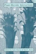 Cubierta de «Plant-Microbe Interactions (Plant Microbe Interactions)»