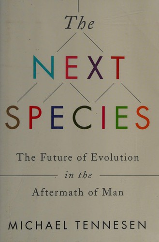 Cubierta de «The next species»