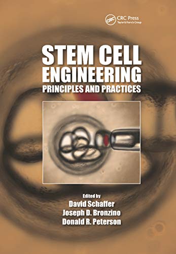 Cubierta de «Stem Cell Engineering»