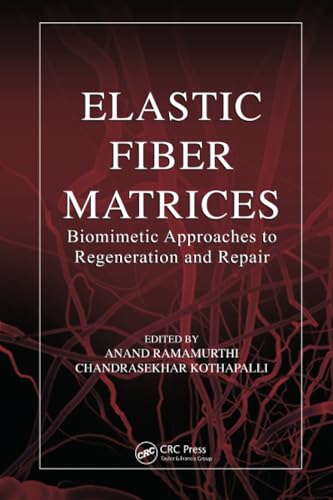 Cubierta de «Elastic Fiber Matrices»