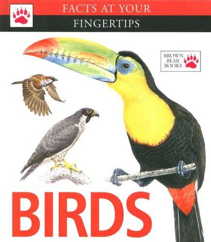 Cubierta de «Birds (Facts at Your Fingertips)»
