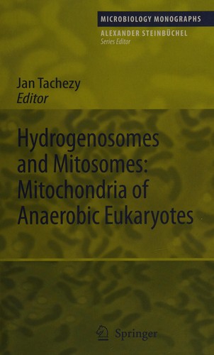 Cubierta de «Hydrogenosomes and Mitosomes»