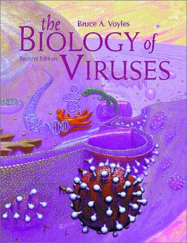 Cubierta de «The Biology of Viruses»