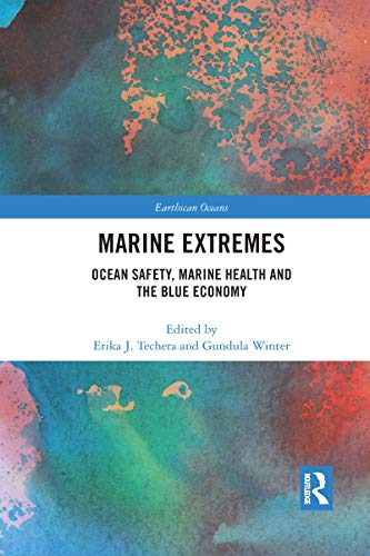 Cubierta de «Marine Extremes»