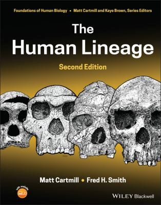 Cubierta de «Human Lineage»