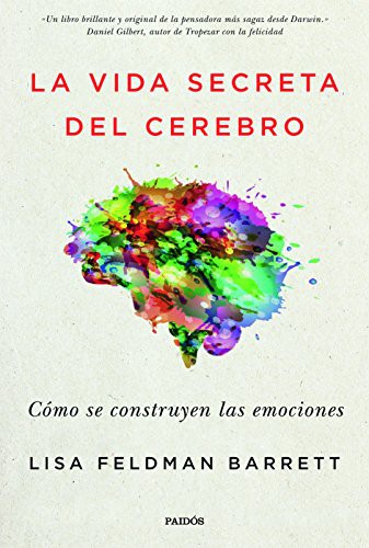 Cubierta de «La vida secreta del cerebro»