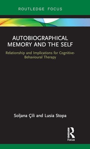 Cubierta de «Autobiographical Memory and the Self»