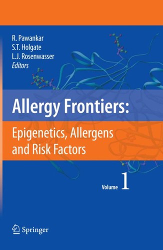 Cubierta de «Allergy frontiers»