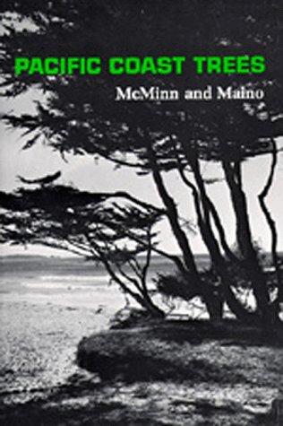 Cubierta de «Pacific Coast Trees, Second edition»