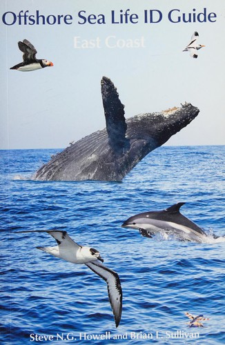 Cubierta de «Offshore Sea Life ID Guide»