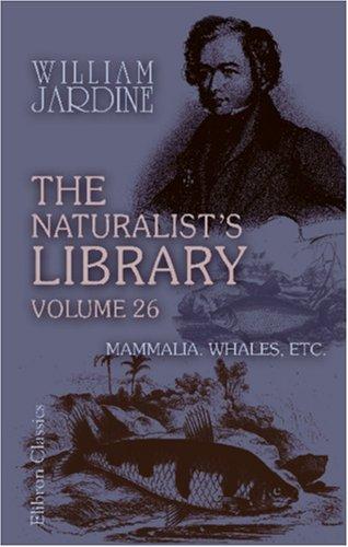 Cubierta de «The Naturalist's Library»
