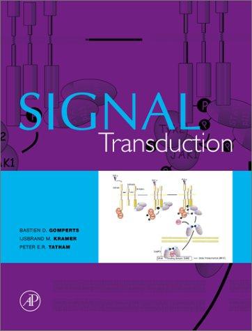 Cubierta de «Signal Transduction»