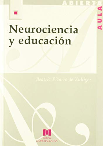 Cubierta de «Neurociencia y Educacion»