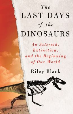 Cubierta de «Last Days of the Dinosaurs»