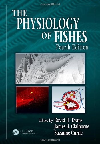 Cubierta de «Physiology of Fishes»