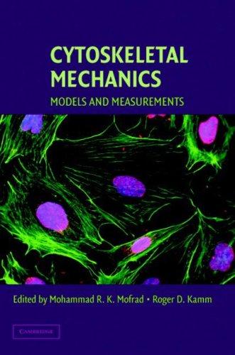 Cubierta de «Cytoskeletal Mechanics»