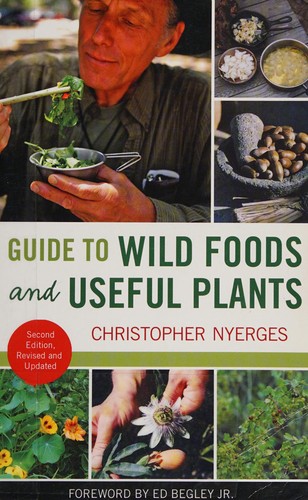 Cubierta de «Guide to Wild Foods and Useful Plants»