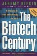 Cubierta de «The Biotech Century»