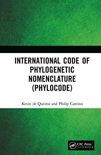Cubierta de «Phylocode»