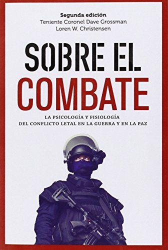 Cubierta de «Sobre el combate»