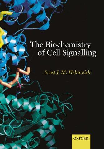 Cubierta de «The Biochemistry of Cell Signalling»