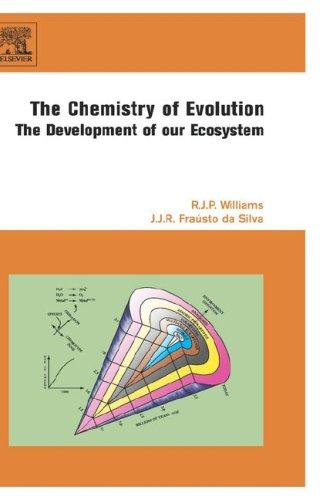Cubierta de «The Chemistry of Evolution»