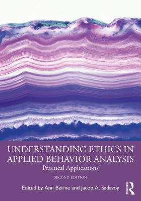 Cubierta de «Understanding Ethics in Applied Behavior Analysis»