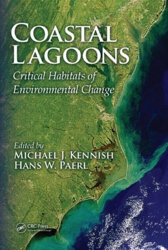 Cubierta de «Coastal lagoons»