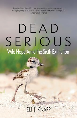 Cubierta de «Dead Serious»