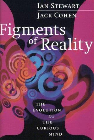 Cubierta de «Figments of Reality»