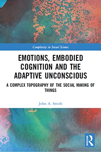 Cubierta de «Emotions, Embodied Cognition and the Adaptive Unconscious»