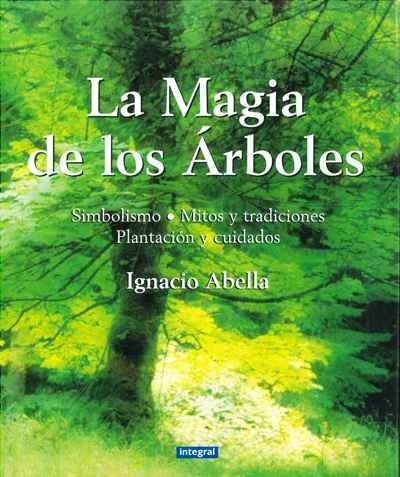 Cubierta de «La Magia de Los Arboles»
