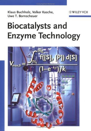 Cubierta de «Biocatalysts and Enzyme Technology»