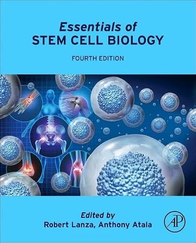 Cubierta de «Essentials of Stem Cell Biology»