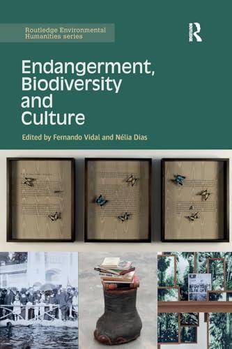 Cubierta de «Endangerment, Biodiversity and Culture»