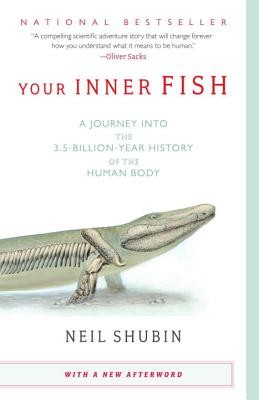 Cubierta de «Your inner fish»