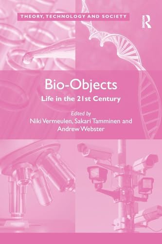 Cubierta de «Bio-Objects»